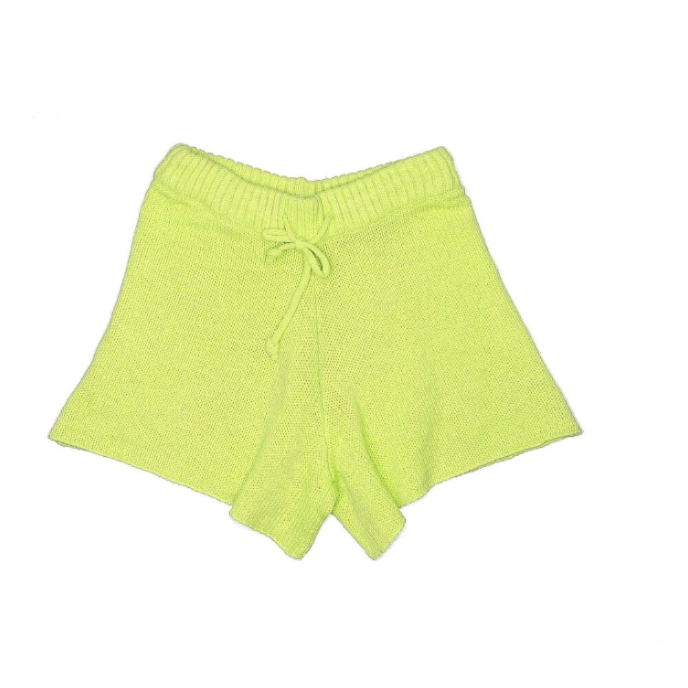 We Wore What Knit Shorts Small